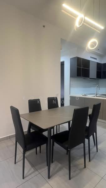 The Arcuz untuk Untuk Disewa - RM 2,799 /bulan, Mac 2026 - Dining Room - PropertyGuru.com.my