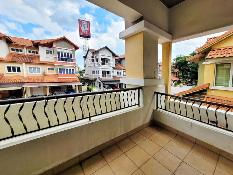 Semi-Detached House for Sale in Damansara Legenda (Petaling Jaya) - Fauzi Abdullah - Balcony - PropertyGuru.com.my
