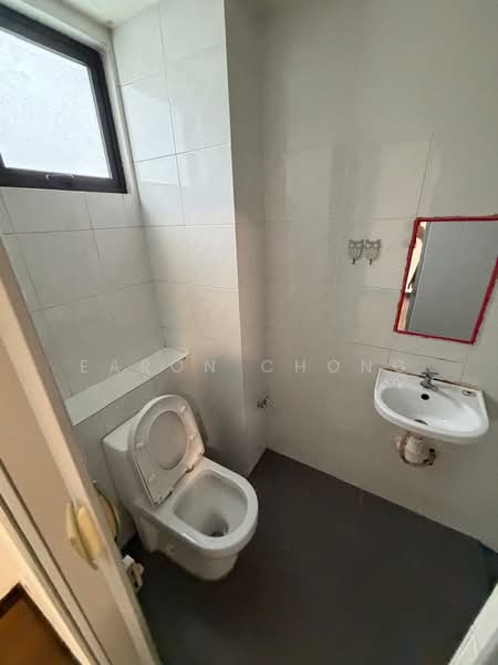 Apartment for Rent at Camellia Residences - Earon Chong - Bathroom - PropertyGuru.com.my