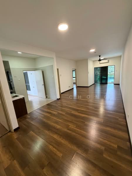 Apartment for Rent at Camellia Residences - Earon Chong - Living Room - PropertyGuru.com.my