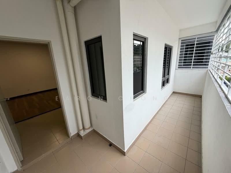 Apartment for Rent at Camellia Residences - Earon Chong - Balcony - PropertyGuru.com.my
