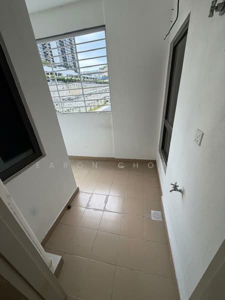 Apartment for Rent at Camellia Residences - Earon Chong - Balcony - PropertyGuru.com.my