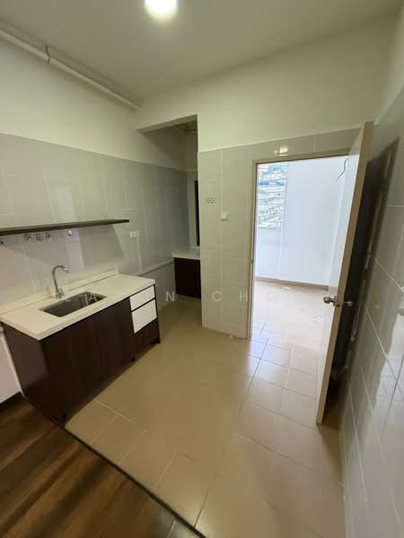 Apartment for Rent at Camellia Residences - Earon Chong - Kitchen - PropertyGuru.com.my