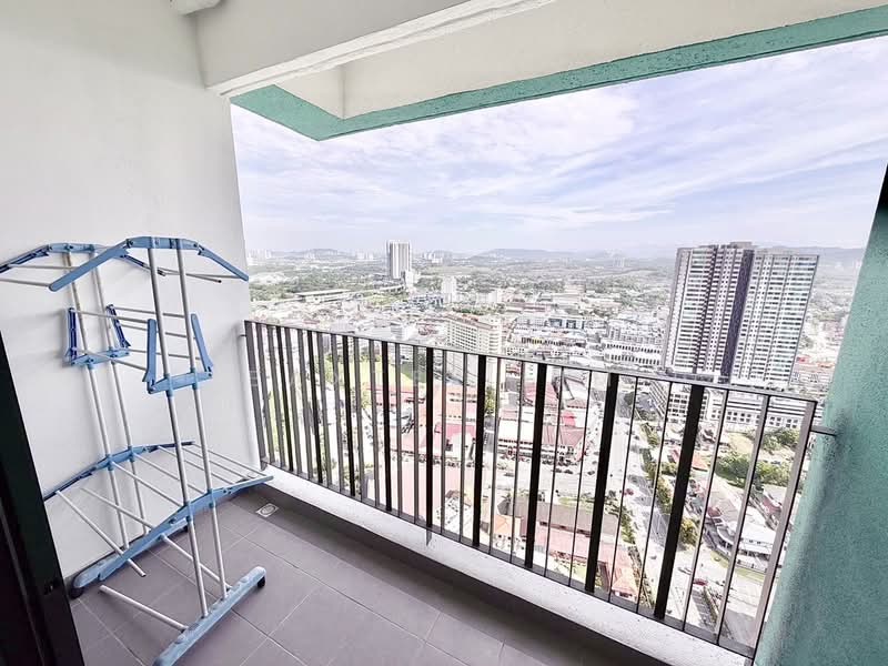 MKH Boulevard II untuk Untuk Disewa - RM 2,499 /bulan, Mac 2026 - Balcony - PropertyGuru.com.my