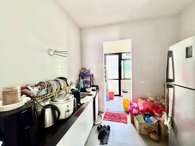 2-storey Terraced House for Sale in Johor Bahru (Johor) - Jun Xiong Tan - Kitchen - PropertyGuru.com.my