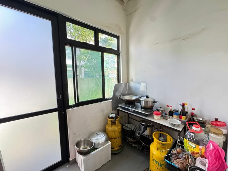 2-storey Terraced House for Sale in Johor Bahru (Johor) - Jun Xiong Tan - Kitchen - PropertyGuru.com.my