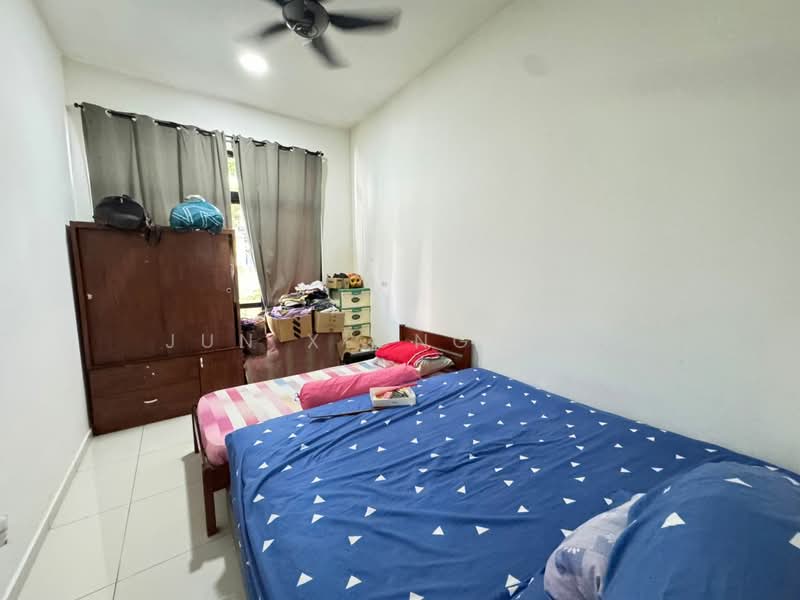 2-storey Terraced House for Sale in Johor Bahru (Johor) - Jun Xiong Tan - Bedroom - PropertyGuru.com.my