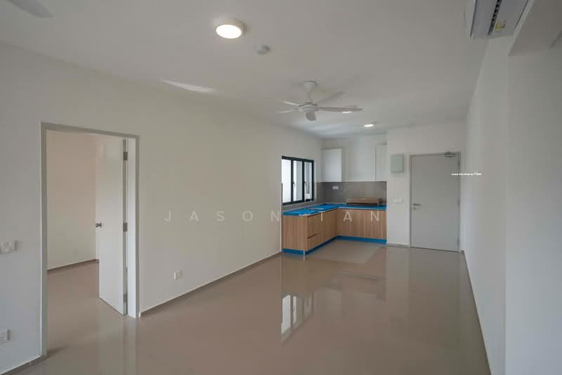 Service Residence for Sale at HANA Eco Ardence - Jason Tan - Kitchen - PropertyGuru.com.my