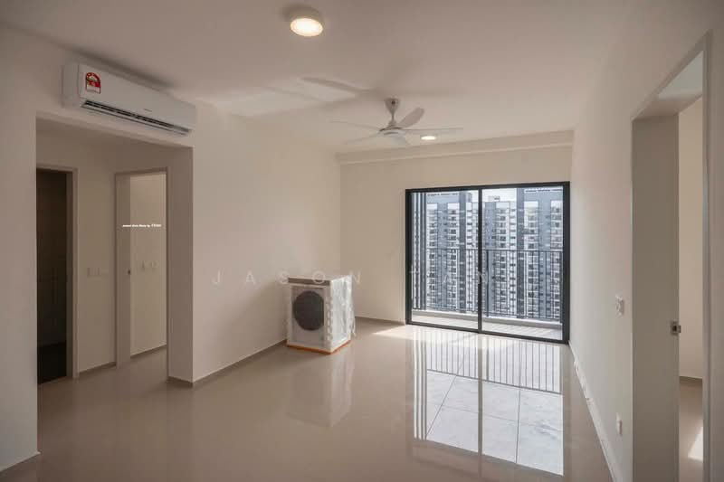 Service Residence for Sale at HANA Eco Ardence - Jason Tan - Living Room - PropertyGuru.com.my
