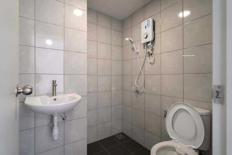 Service Residence for Sale at HANA Eco Ardence - Jason Tan - Bathroom - PropertyGuru.com.my