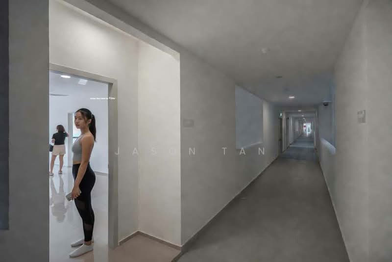 Service Residence for Sale at Hana @ Eco Ardence - Jason Tan - Corridor - PropertyGuru.com.my