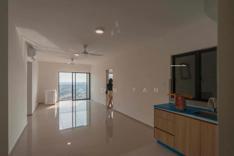 Service Residence for Sale at Hana @ Eco Ardence - Jason Tan - Living Room - PropertyGuru.com.my