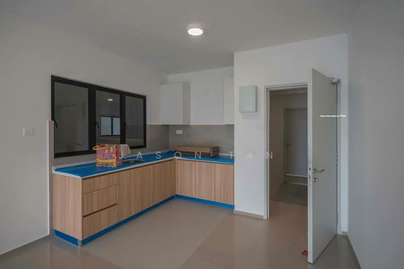 Service Residence for Sale at Hana @ Eco Ardence - Jason Tan - Kitchen - PropertyGuru.com.my