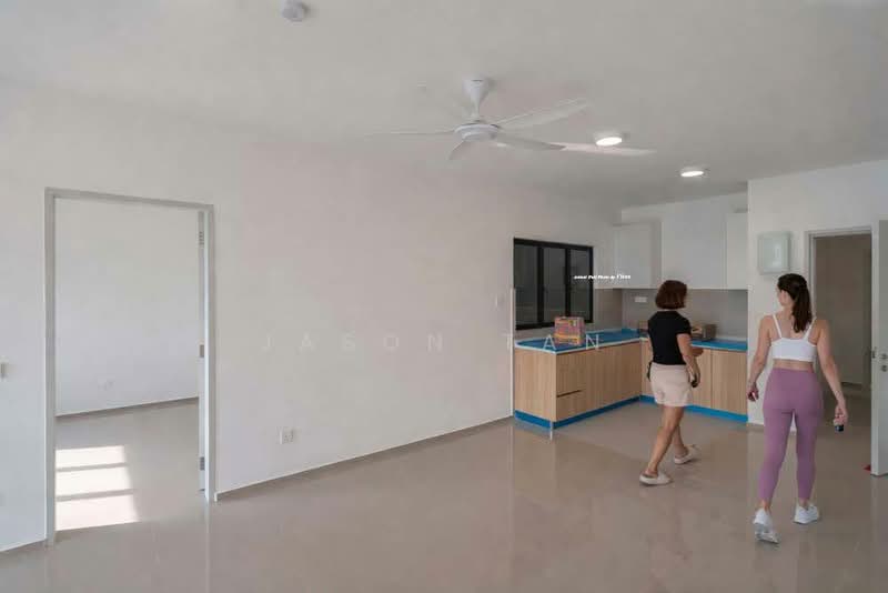 Service Residence for Sale at Hana @ Eco Ardence - Jason Tan - Kitchen - PropertyGuru.com.my