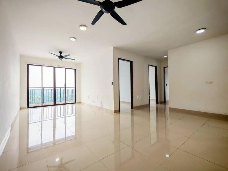 Condominium for Sale at Ken Rimba Condominium 1 - Allen Ang - Living Room - PropertyGuru.com.my