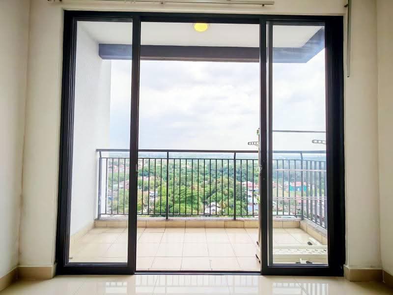 Condominium for Sale at Ken Rimba Condominium 1 - Allen Ang - Balcony - PropertyGuru.com.my