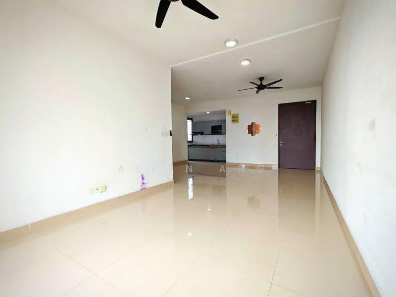 Condominium for Sale at Ken Rimba Condominium 1 - Allen Ang - Living Room - PropertyGuru.com.my