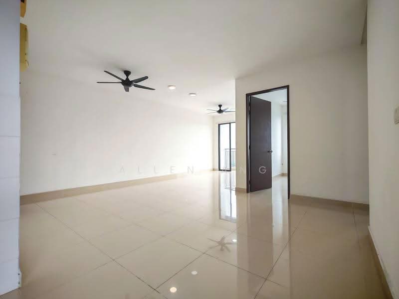 Condominium for Sale at Ken Rimba Condominium 1 - Allen Ang - Living Room - PropertyGuru.com.my