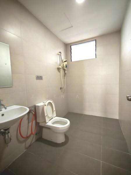 Condominium for Sale at Ken Rimba Condominium 1 - Allen Ang - Bathroom - PropertyGuru.com.my