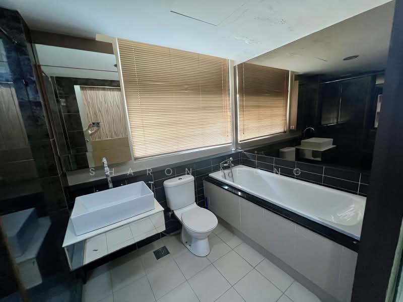 The Saffron untuk Untuk Disewa - RM 4,000 /bulan, Mac 2026 - Master Washroom  - PropertyGuru.com.my