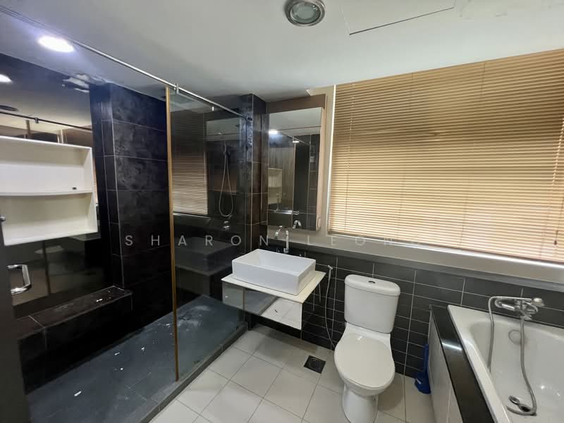The Saffron untuk Untuk Disewa - RM 4,000 /bulan, Mac 2026 - Master Washroom  - PropertyGuru.com.my