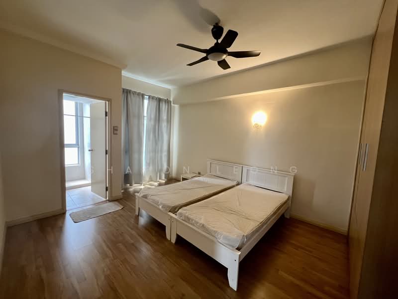 The Saffron untuk Untuk Disewa - RM 4,000 /bulan, Mac 2026 - Second Bedroom - PropertyGuru.com.my