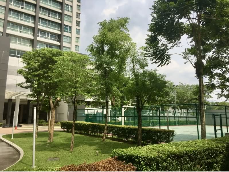 The Saffron untuk Untuk Disewa - RM 4,000 /bulan, Mac 2026 - Multi Purpose Court - PropertyGuru.com.my