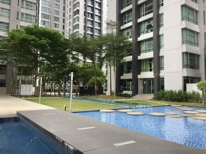 The Saffron untuk Untuk Disewa - RM 4,000 /bulan, Mac 2026 - Facilities  - PropertyGuru.com.my