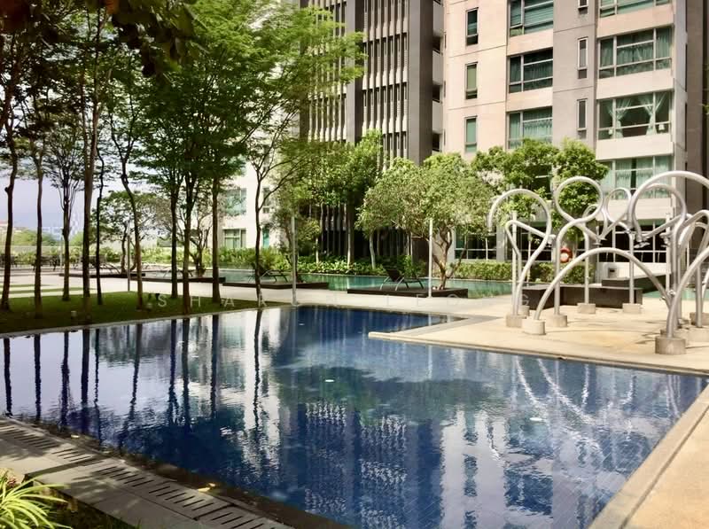 The Saffron untuk Untuk Disewa - RM 4,000 /bulan, Mac 2026 - Swimming Pool  - PropertyGuru.com.my