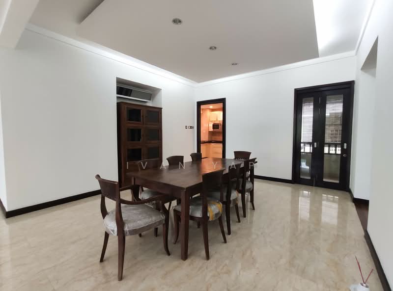 Condominium for Rent at Palmyra Bangsar - Ivan Yap - Dining Room - PropertyGuru.com.my