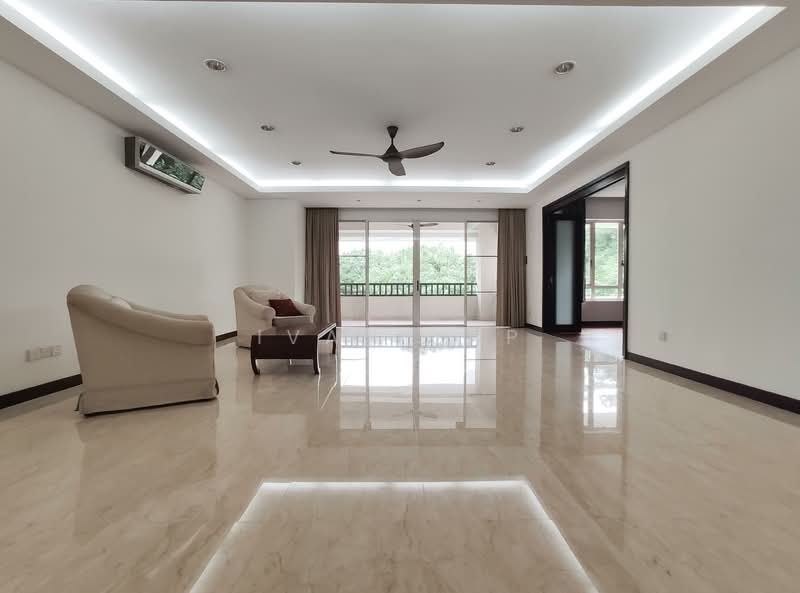 Condominium for Rent at Palmyra Bangsar - Ivan Yap - Living Room - PropertyGuru.com.my