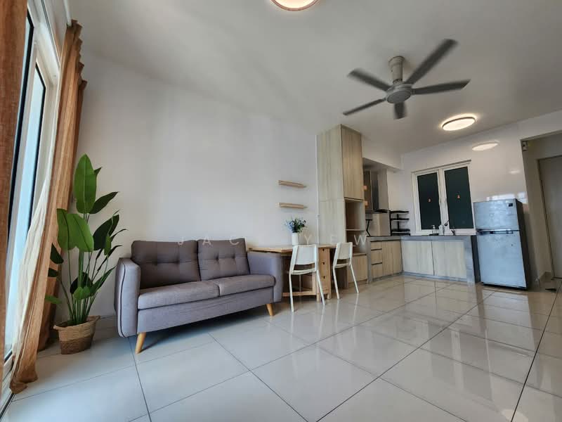 Service Residence for Sale at Court 28 - Jack Yew - Living Room - PropertyGuru.com.my
