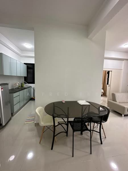 Ramada Meridin untuk Untuk Disewa - RM 1,500 /bulan, Mac 2026 - Kitchen - PropertyGuru.com.my