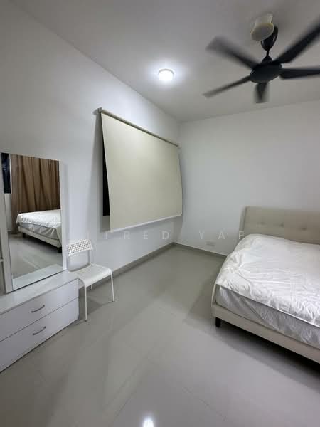 Ramada Meridin untuk Untuk Disewa - RM 1,500 /bulan, Mac 2026 - Bedroom - PropertyGuru.com.my