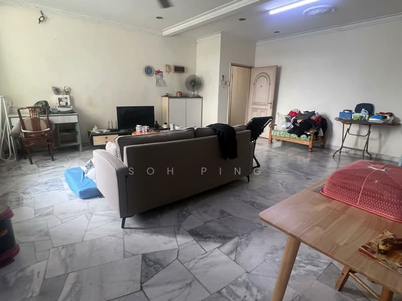 Apartment for Sale at Subang Perdana Goodyear Court 7 - Soh Ping - Living Room - PropertyGuru.com.my