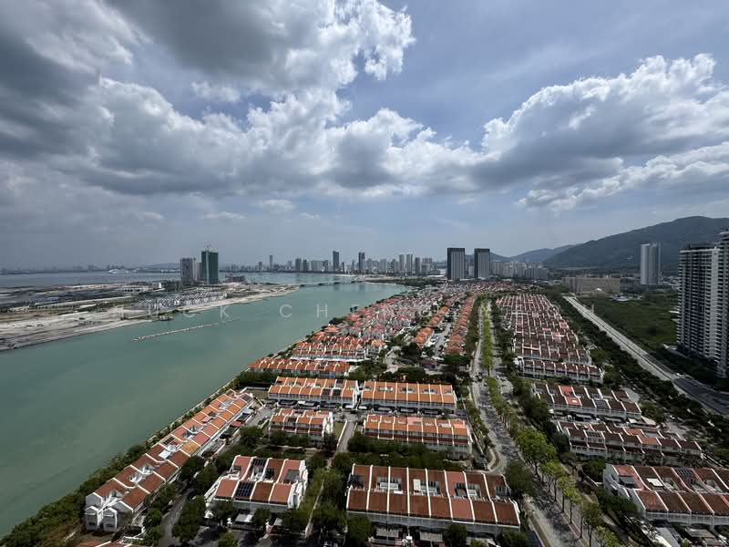 Service Residence for Sale at Straits Residences - Huck Cheng Yeoh - Exterior - PropertyGuru.com.my