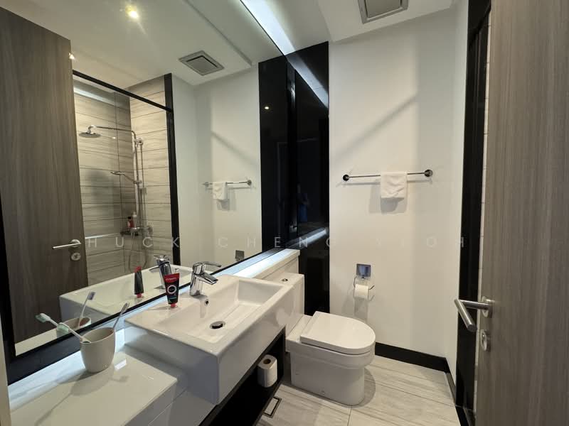 Service Residence for Sale at Straits Residences - Huck Cheng Yeoh - Bathroom - PropertyGuru.com.my