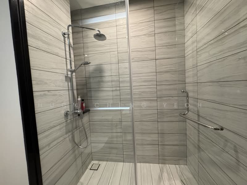 Service Residence for Sale at Straits Residences - Huck Cheng Yeoh - Bathroom - PropertyGuru.com.my