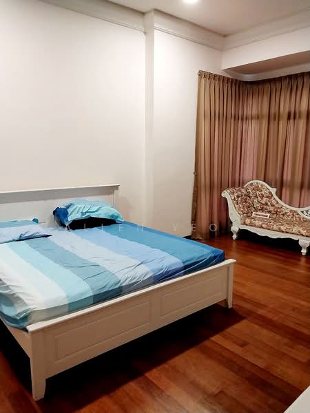 Condominium for Sale at Fettes Residence - Allen Yeoh - Bedroom - PropertyGuru.com.my