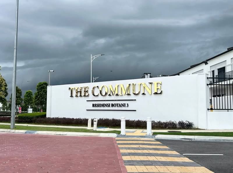 Eco Botanic Eco Botanic Eco Botanic Iskandar Puteri East Ledang, Horizn hills untuk Untuk Dijual - RM 1,650,000, Mac 2026 - Exterior - PropertyGuru.com.my