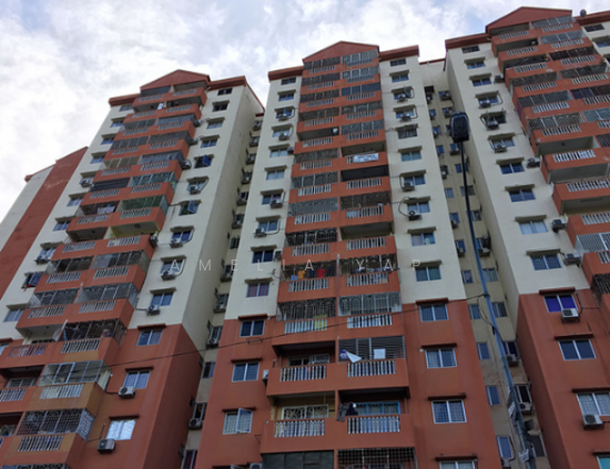 Sri Raya Sri Raya Apartments untuk Untuk Dijual - RM 430,000, Apr 2026
