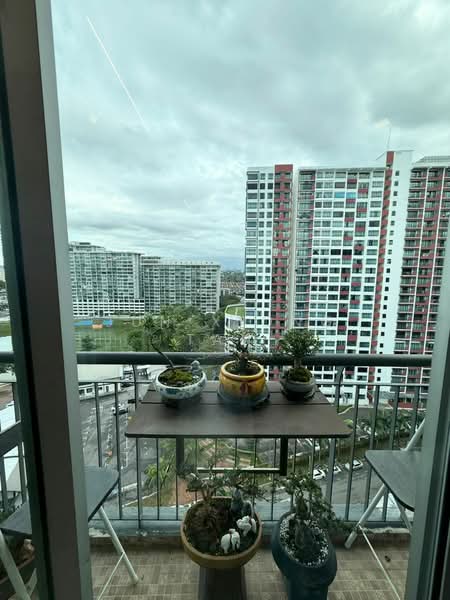 Apartment for Sale at Lake View Suites - Jun Xiong Tan - Balcony - PropertyGuru.com.my