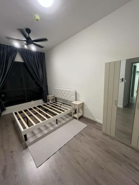 Service Residence for Rent at Alira @ Metropark Subang - Shawn Loh - Bedroom - PropertyGuru.com.my