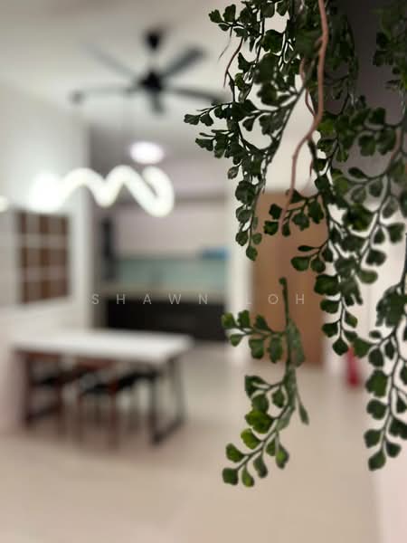 Service Residence for Rent at Alira @ Metropark Subang - Shawn Loh - Living Room - PropertyGuru.com.my