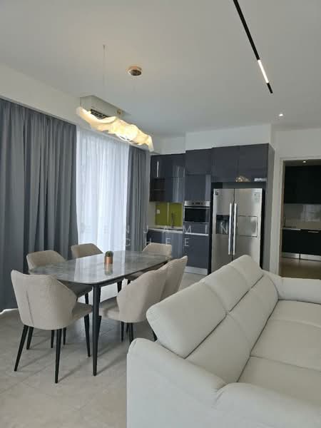 Condominium for Sale at Trinity Pentamont - Benjamin Chee - Dining Room - PropertyGuru.com.my