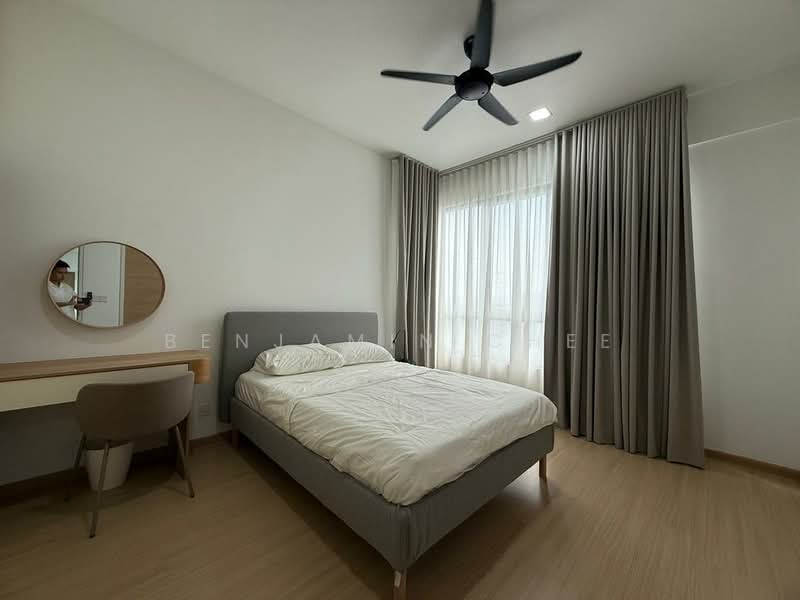 Condominium for Sale at Trinity Pentamont - Benjamin Chee - Bedroom - PropertyGuru.com.my