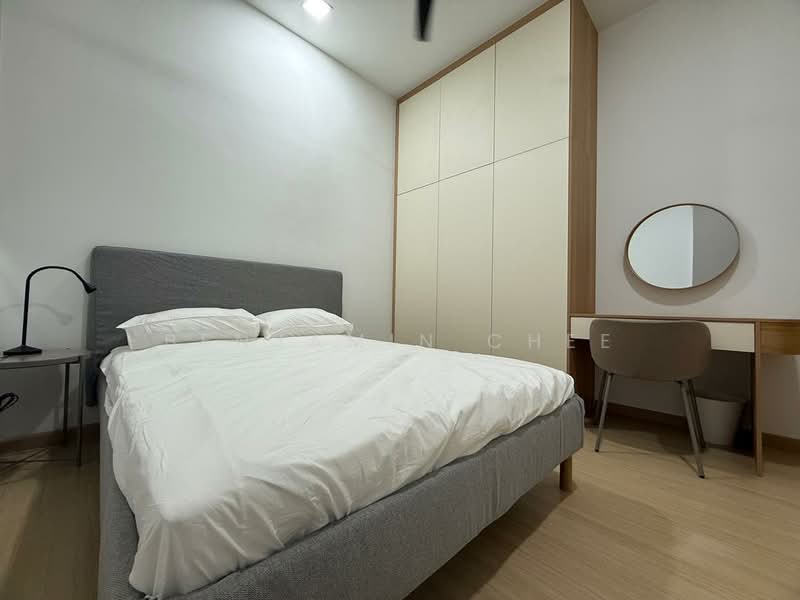 Condominium for Sale at Trinity Pentamont - Benjamin Chee - Bedroom - PropertyGuru.com.my