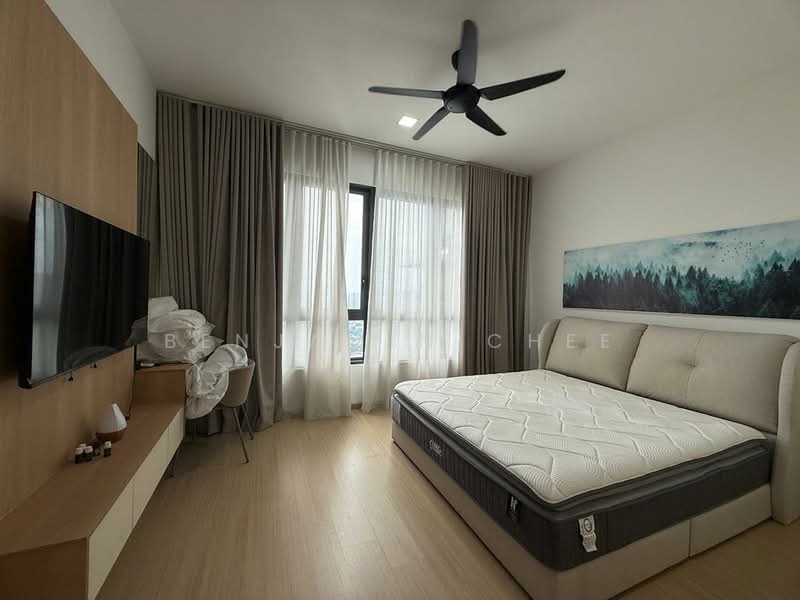 Condominium for Sale at Trinity Pentamont - Benjamin Chee - Bedroom - PropertyGuru.com.my