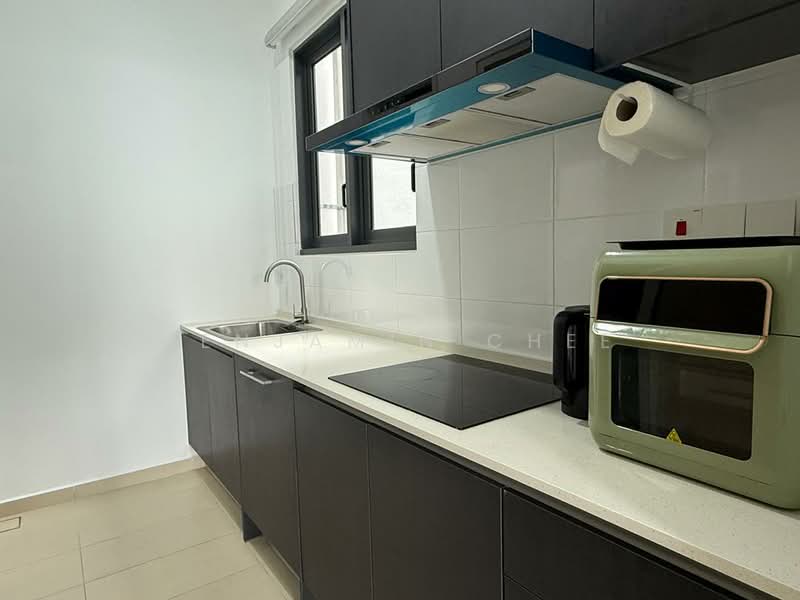 Condominium for Sale at Trinity Pentamont - Benjamin Chee - Kitchen - PropertyGuru.com.my