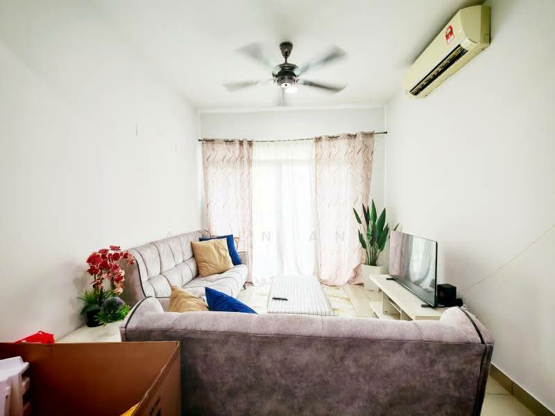 Service Residence for Sale at V-Residensi 2 - Allen Ang - Living Room - PropertyGuru.com.my